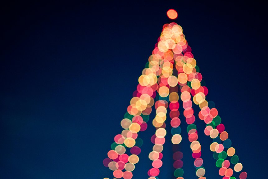 fort myers winter lights