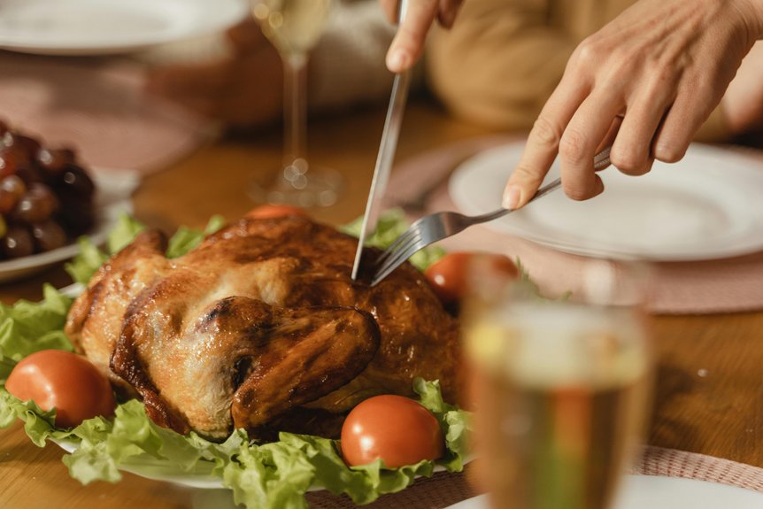 thanksgiving football viewing spots