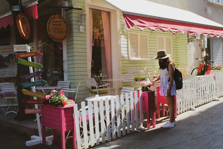 top coffee spots listed