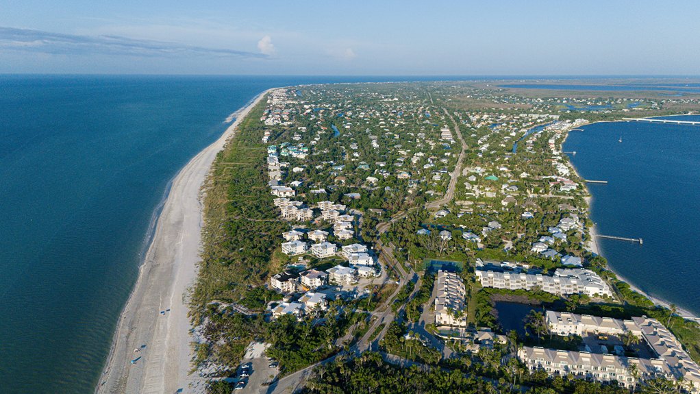 top resorts in sanibel