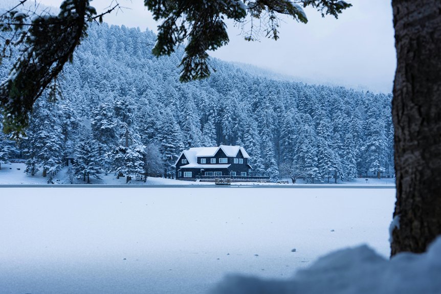 warm winter getaway options